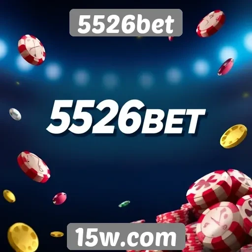 Plataforma 5526bet destaca emissão de bônus e promoções