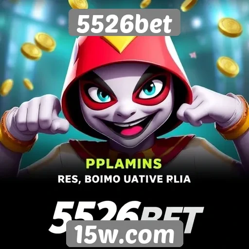 5526bet oferece promoções exclusivas para novos usuários