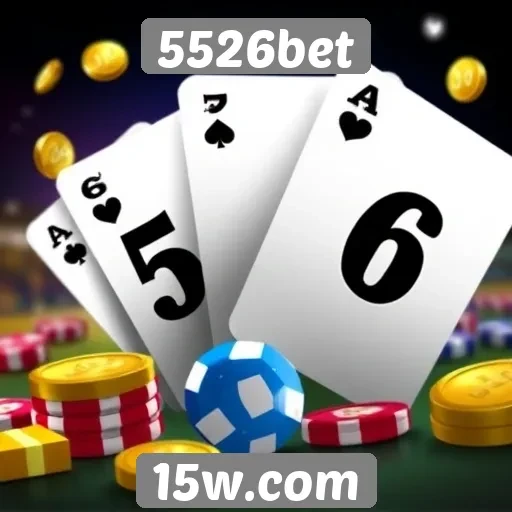 Principais jogos disponíveis na plataforma 5526bet