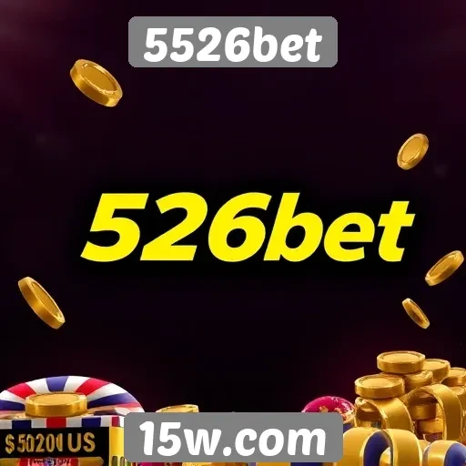 Promos e bônus disponíveis no 5526bet